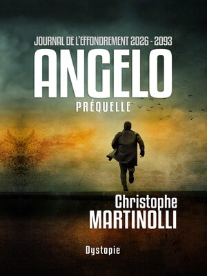 cover image of JOURNAL DE L'EFFONDREMENT 2026--2093